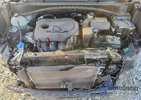 2020 Kia Sportage Ex from USA, damaged, VIN KNDPN3ACXL7741553